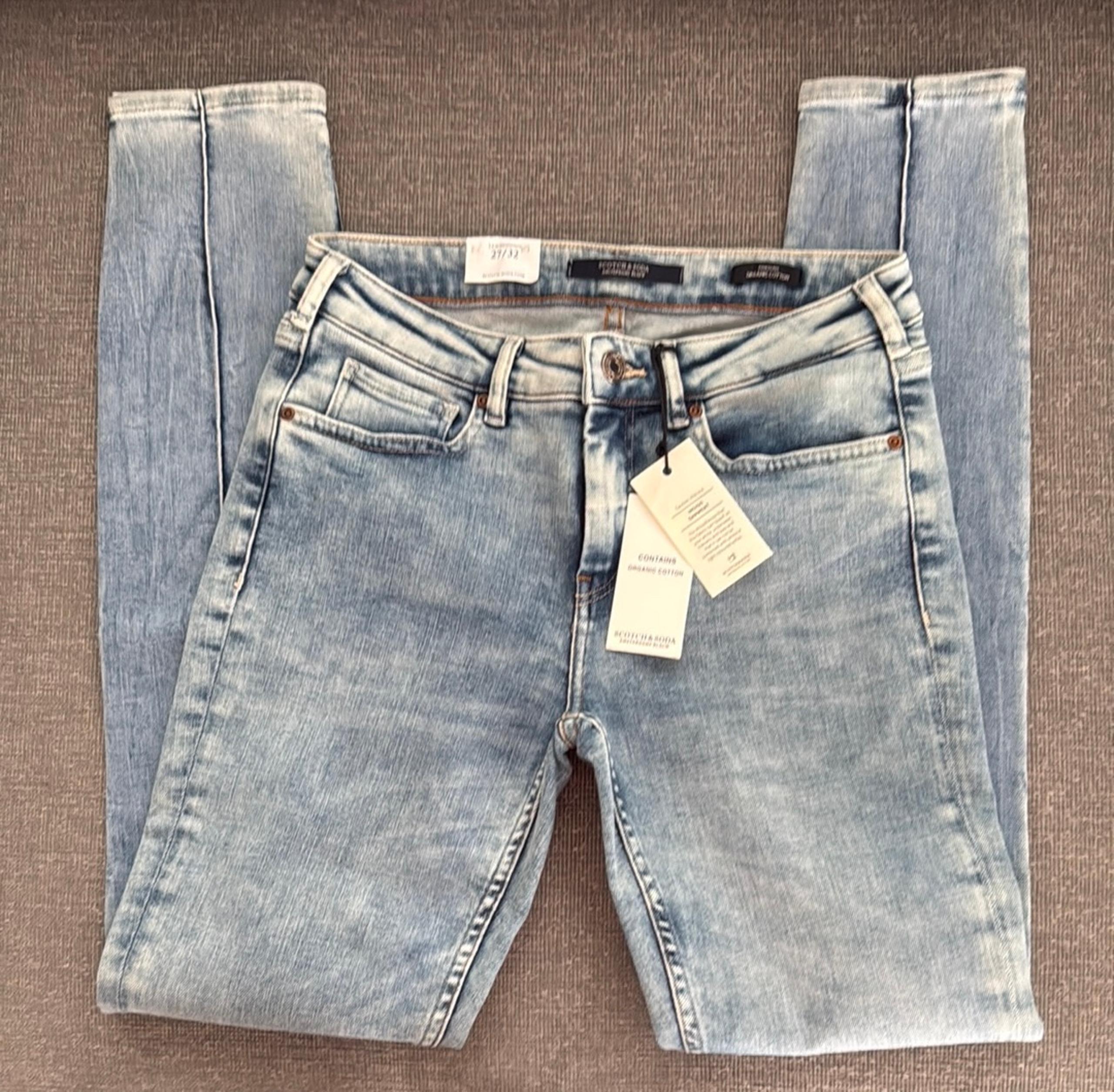 Scotch & Soda La Bohemiene Skinny Jeans