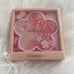 Starbucks Glitter Coaster