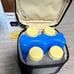 Bundle of Medela Breast Milk cooler set and 50 Storage bags
