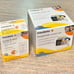 Bundle of Medela Breast Milk cooler set and 50 Storage bags