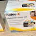Bundle of Medela Breast Milk cooler set and 50 Storage bags