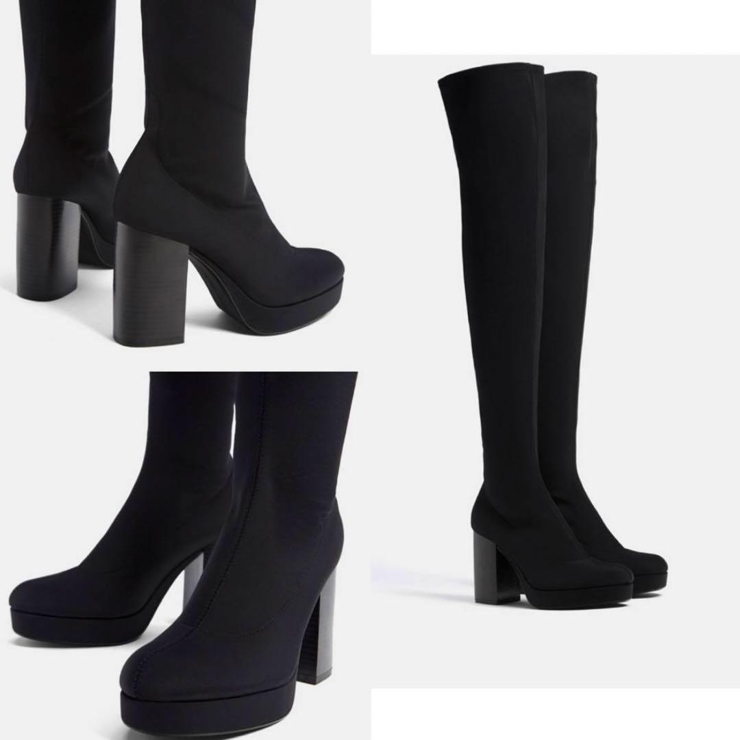 Bershka High Heel Shoes | Mercari