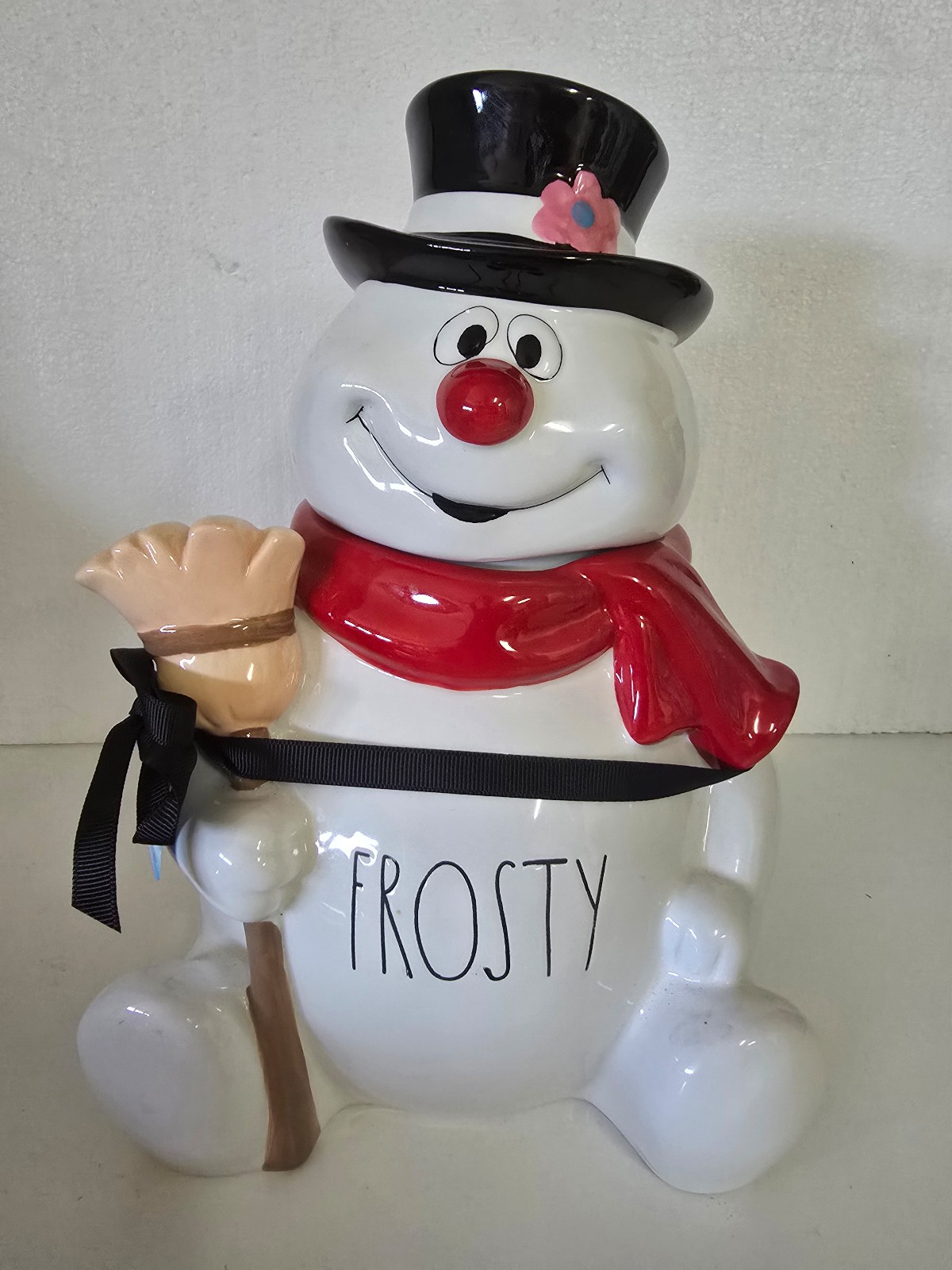 Rae Dunn Frosty Canister