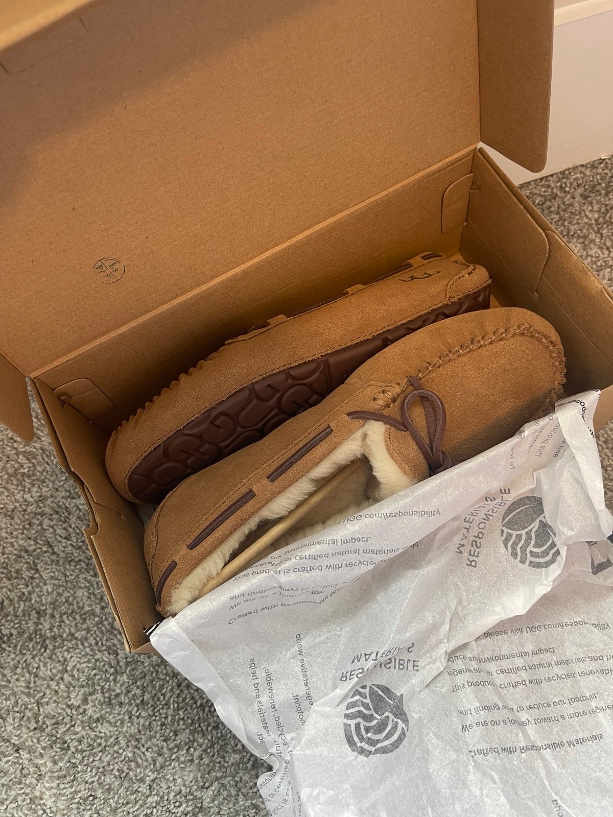 Ugg Dakota slippers
