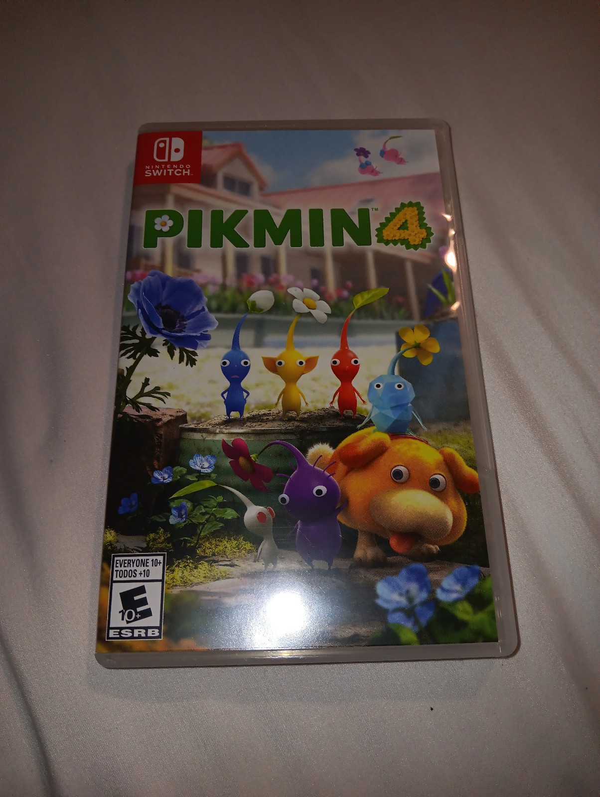 Pikmin 4