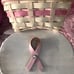 Longaberger 2008 Horizon of Hope Basket Set - WHITEWASHED