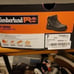 Mens Timberland ProPit Boss 6 Steel Safety Toe Size 7 with box
