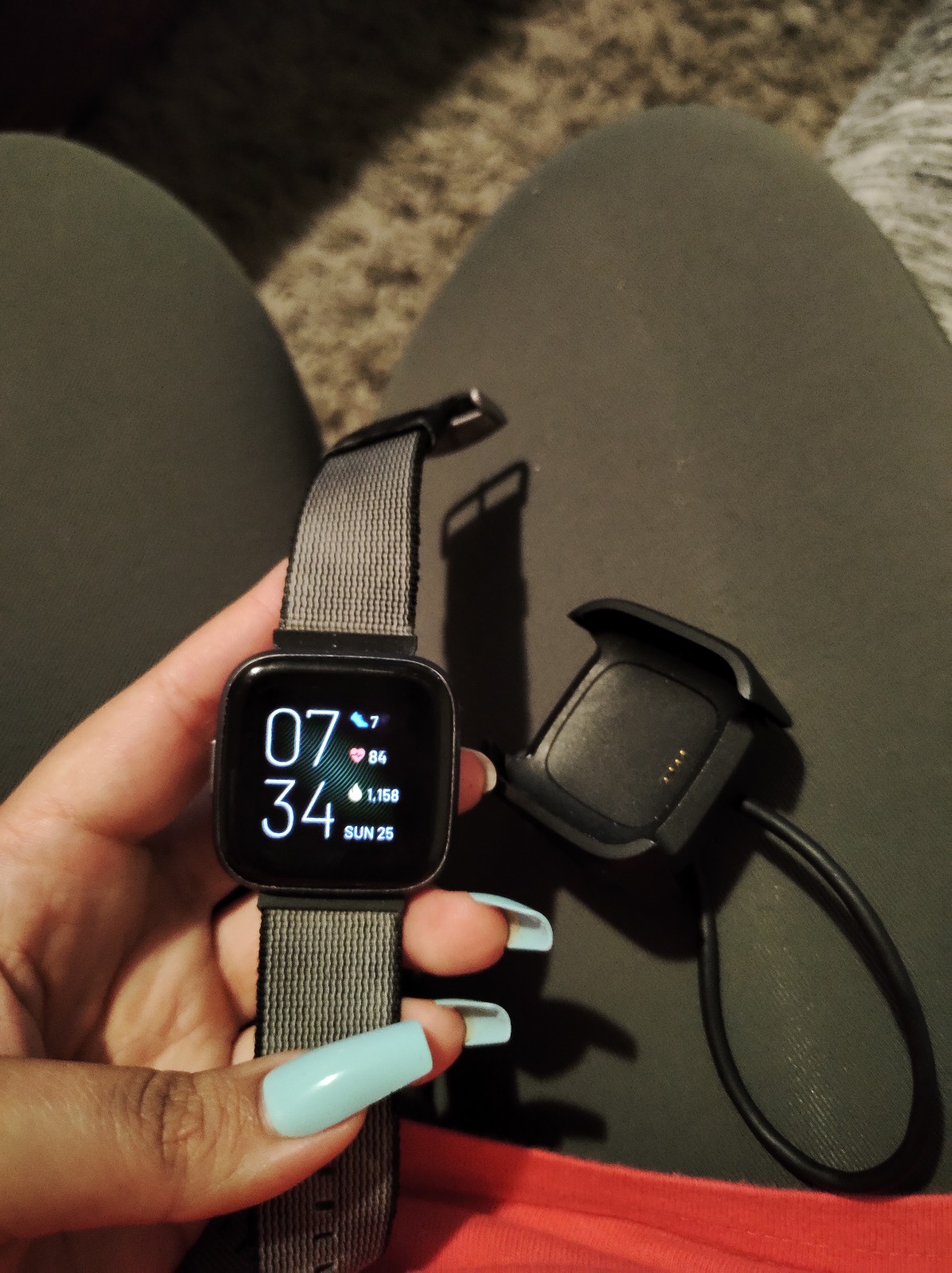 Fitbit versa 2