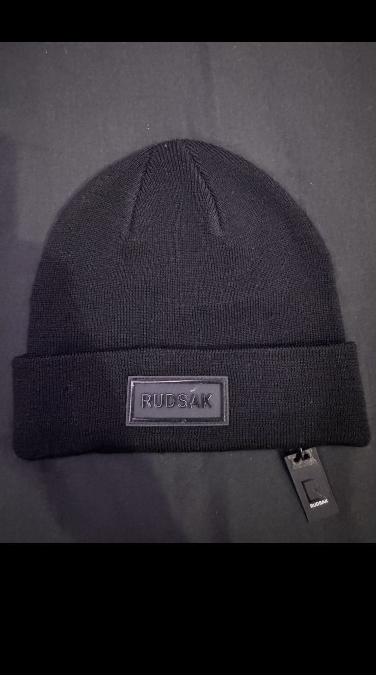 RUDSAK UNISEX ADULT BEANIE HAT