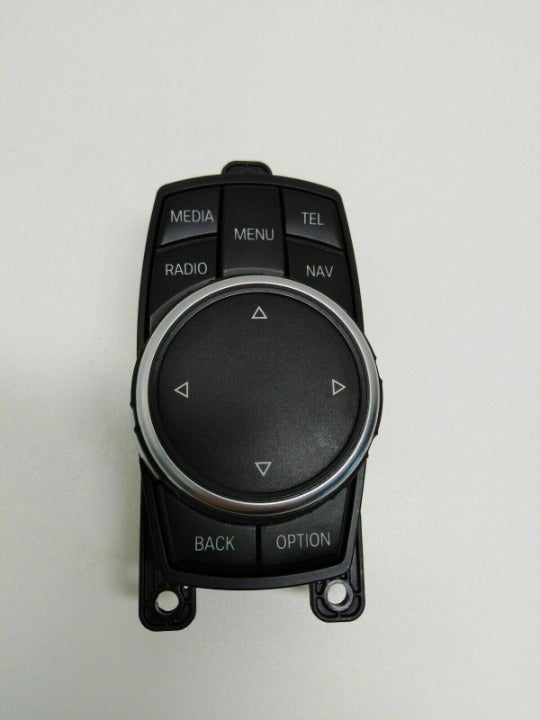 BMW F10 F01 F15 F07 F20 F25 F30 F36 F32 NBT touch iDrive controller 65829350723
