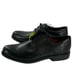 Rockport Men's CG7226 Black Total Motion Plain Toe Classic Dress Shoes Size 13