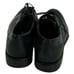 Rockport Men's CG7226 Black Total Motion Plain Toe Classic Dress Shoes Size 13