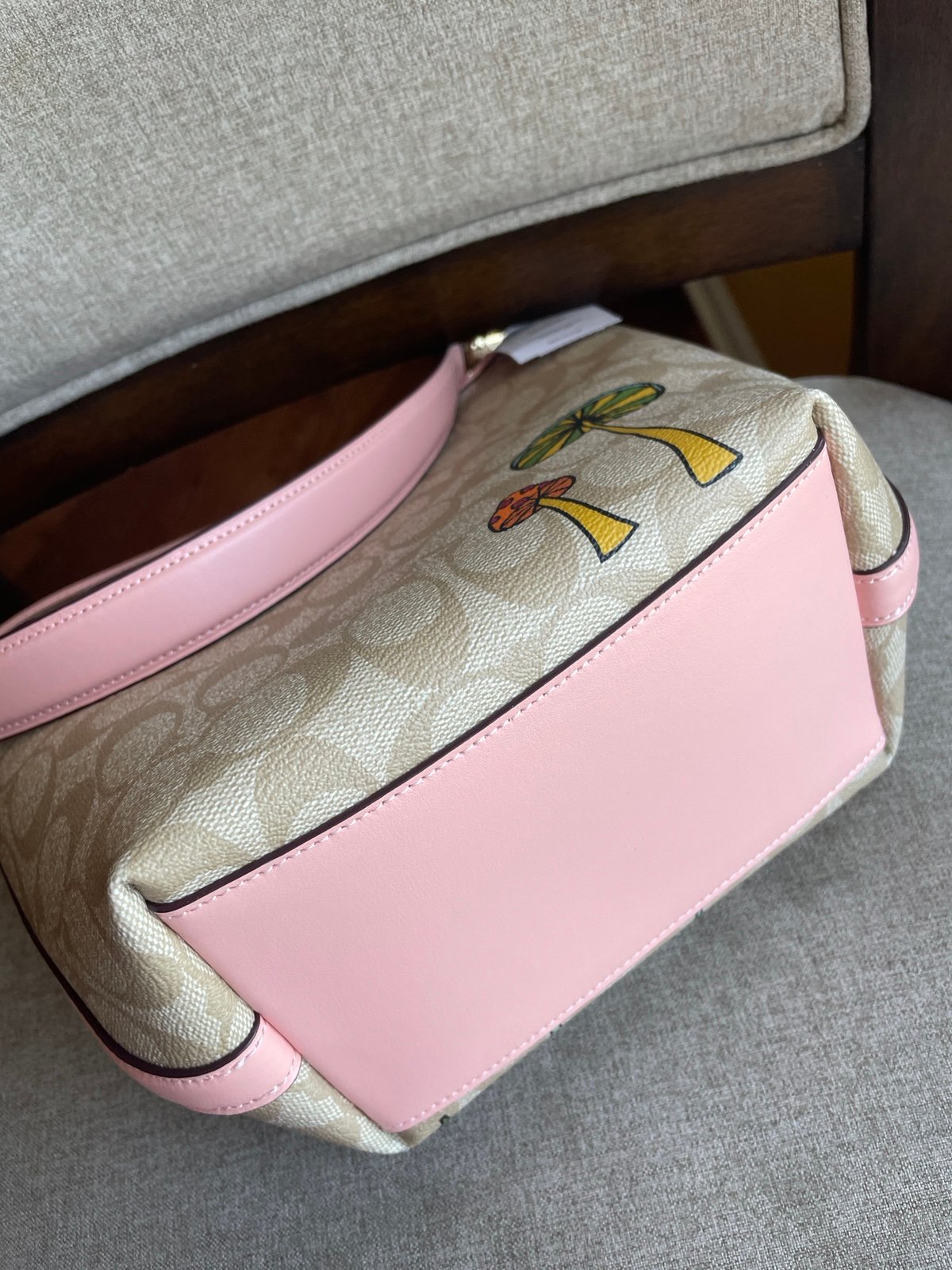 【限定コラボ】Coach X Observed シティ バケット バッグ CU394 公式】コーチアウトレット | 【COACH X OBSERVED BY US】シティ