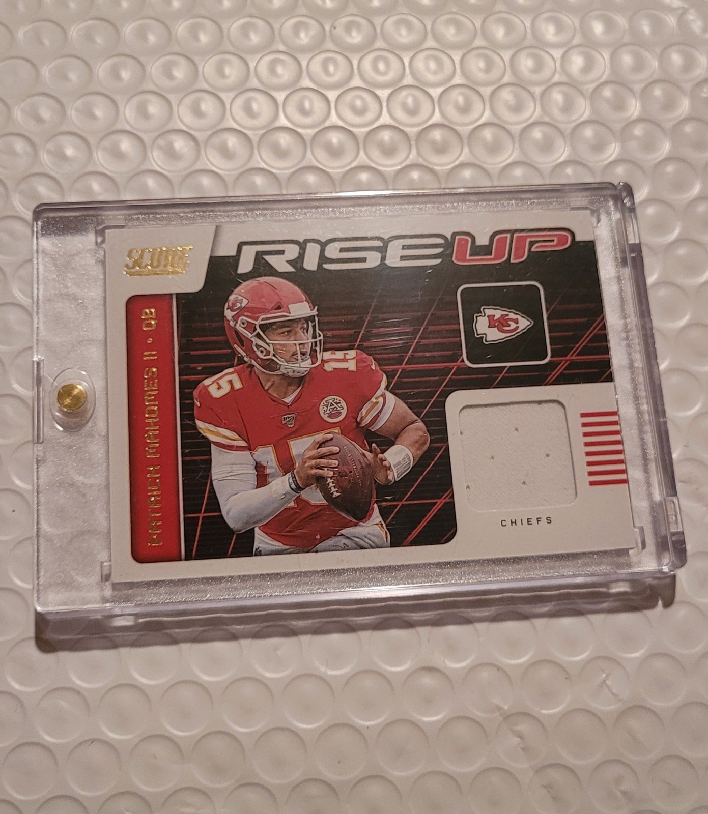 Patrick Mahomes