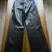 Wilfred Effortless Black Noir Pants