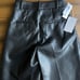 Wilfred Effortless Black Noir Pants