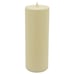 Member's Mark 28 Iron Lantern with Flameless Pillar Candle