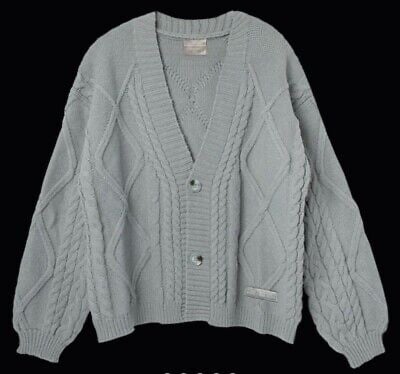 Taylor Swift TTPD Cardigan M/L