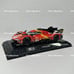 Ferrari 296 GT Alloy Die-Cast Model Car - Collectible Display Piece