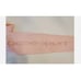 Bebe Sport Womens Pink Parfait Sport Laser Cut Athletic Legging LARGE NEW