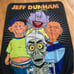 Jeff Dunham Blanket