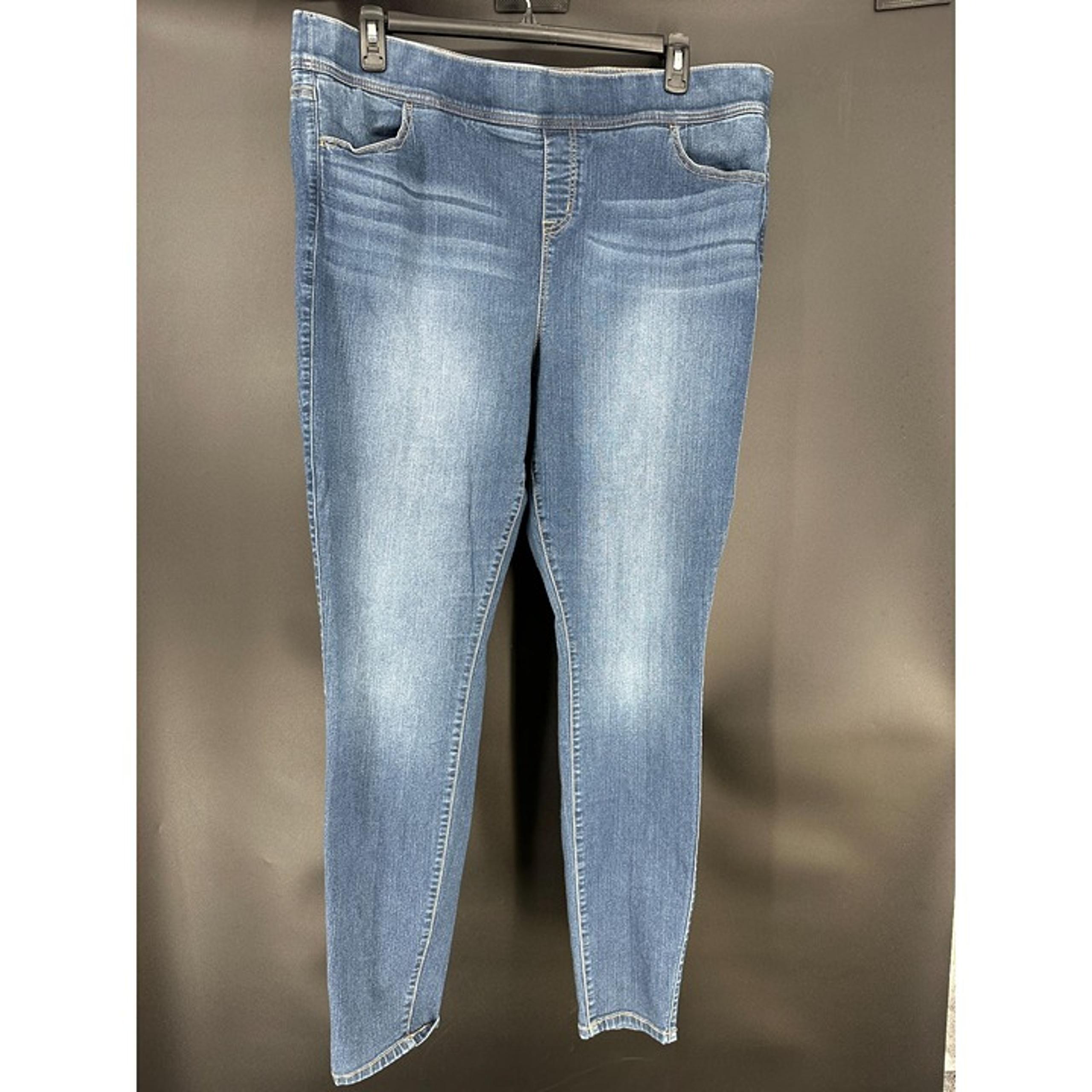 Torrid Lean Jean High Rise Skinny Jean 3XT Medium Wash Jeans Women's Plus