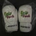 Kushy punch adult size boxing gloves