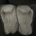 Kushy punch adult size boxing gloves