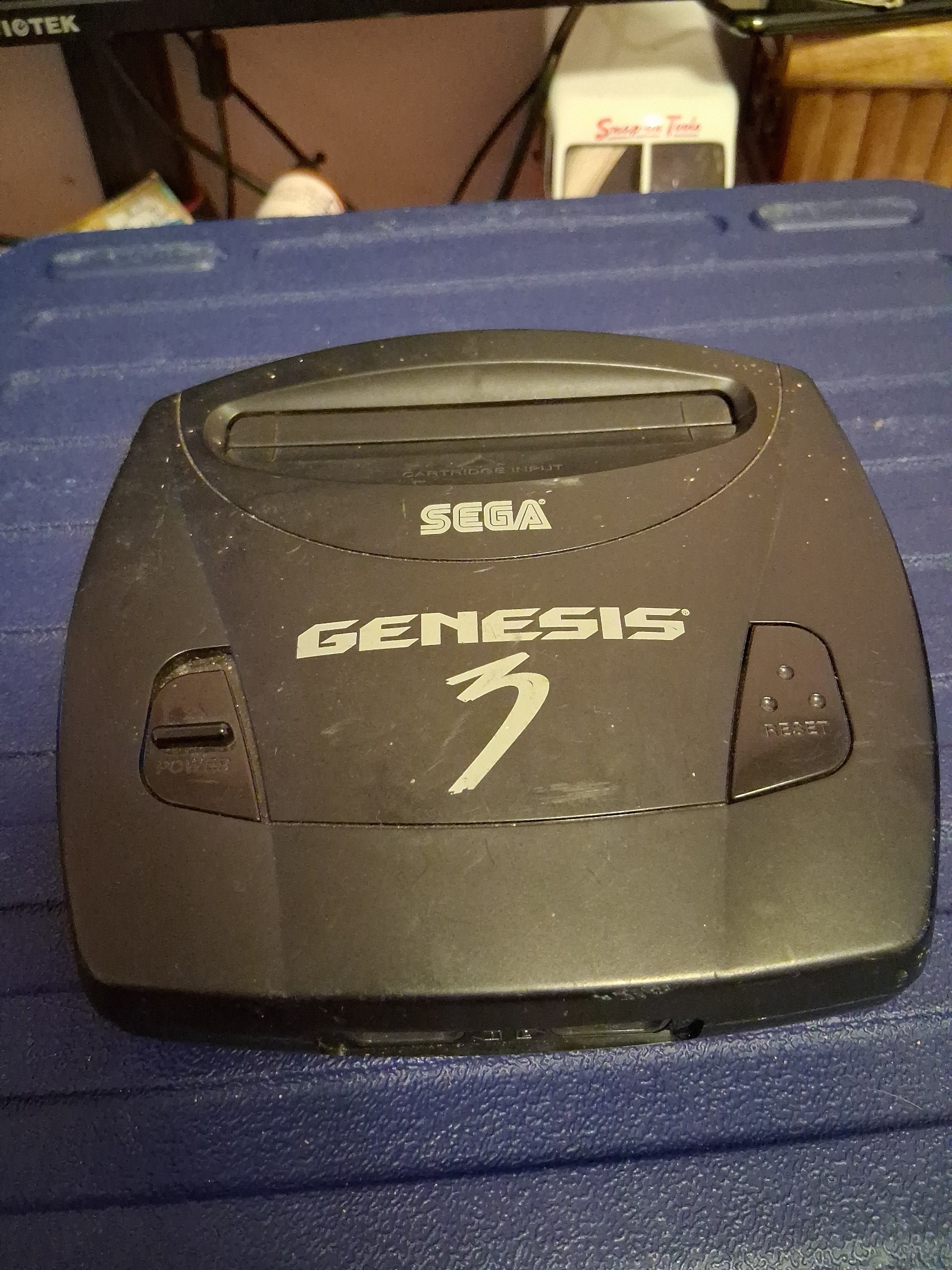 Sega Genesis 3