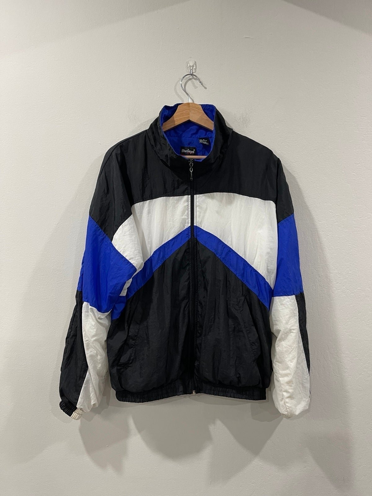 Macgregor windbreaker discount