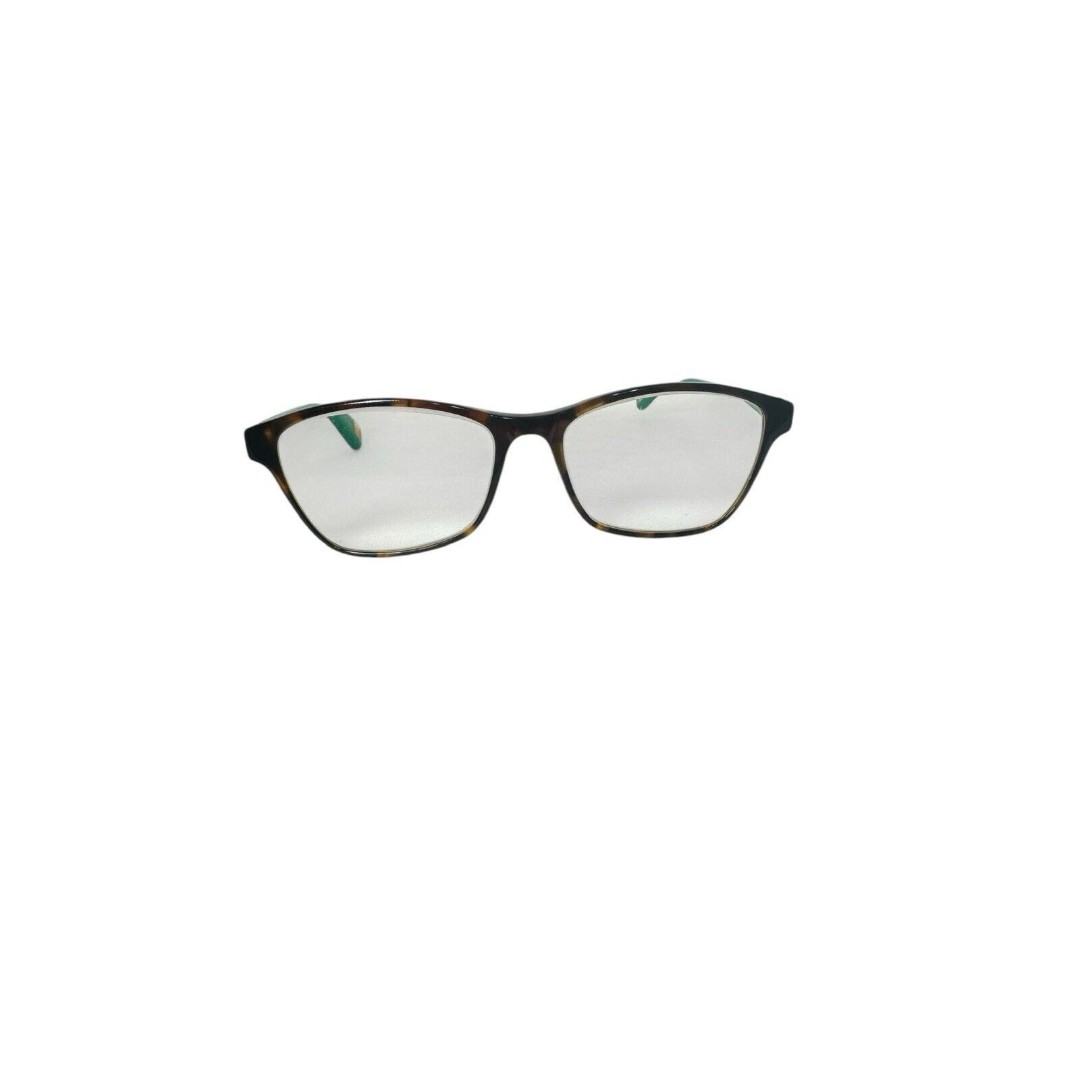 Marchon NYC Downtown Nolita 215 Frames Tortoise Green Full Rim 54-16-135