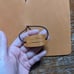 Foxy Fix No. 2 (Pocket Size) Traveler's Notebook - Wildflower Sedona