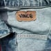 Vintage Reworked Levis Jacket