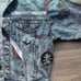 Vintage Reworked Levis Jacket