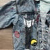 Vintage Reworked Levis Jacket