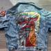 Vintage Reworked Levis Jacket