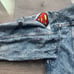 Vintage Reworked Levis Jacket