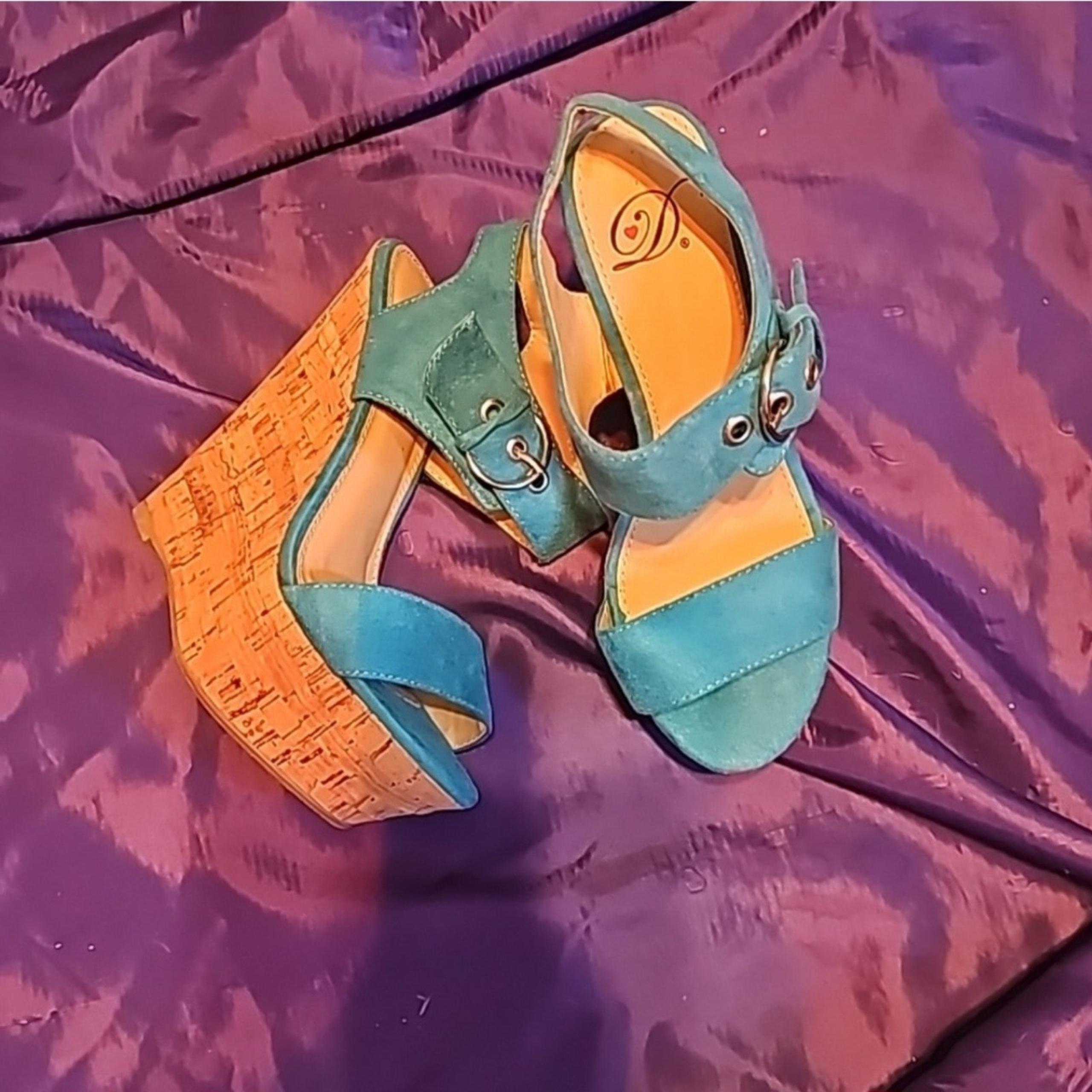 heels