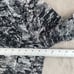 Lululemon Scuba Hoodie Women 6 Light Cotton Fleece Masked Lace Starlight Black