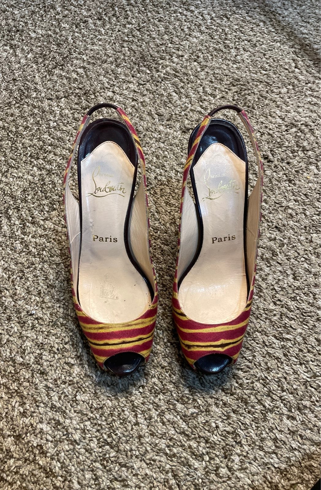 Christian Louboutin Heels