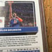 Jalen Brunson 4 CARD NUMBERED LOT!