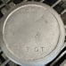 Vintage BSR Red Mountain 3qt cast iron stew / sauce pot with #6 lid RESTORED