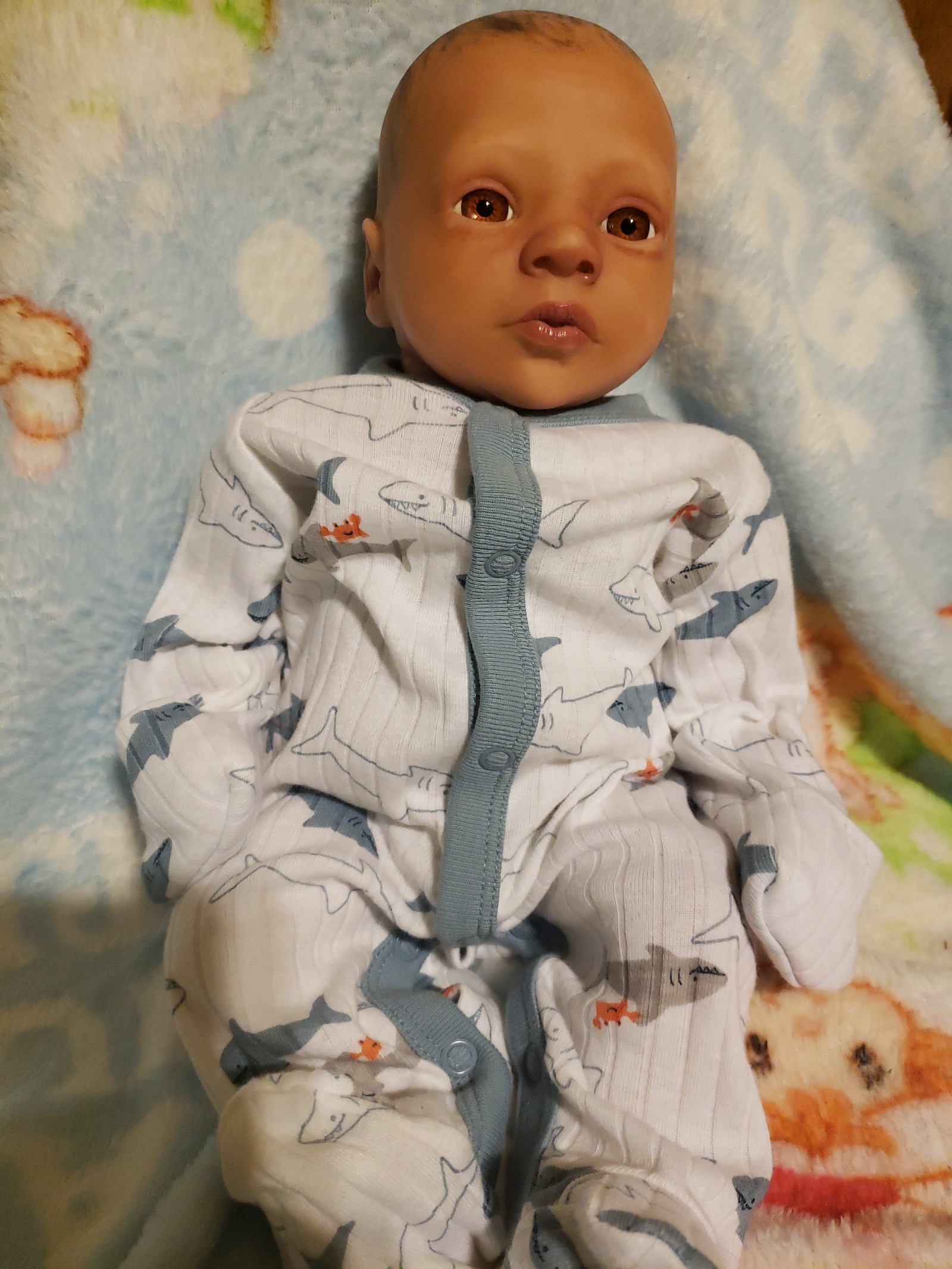 Primee Reborn doll