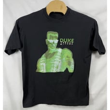 Vintage 1997 Duke Xtreme by Wizardworks Video Game T-shirt Fits XL Missing Tag