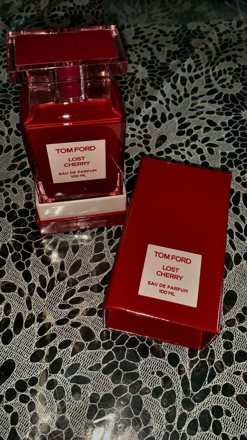 Tom Ford Lost Cherry
