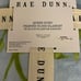 Rae Dunn Queen Sized Printed “Home Sweet Home” Plush Blanket