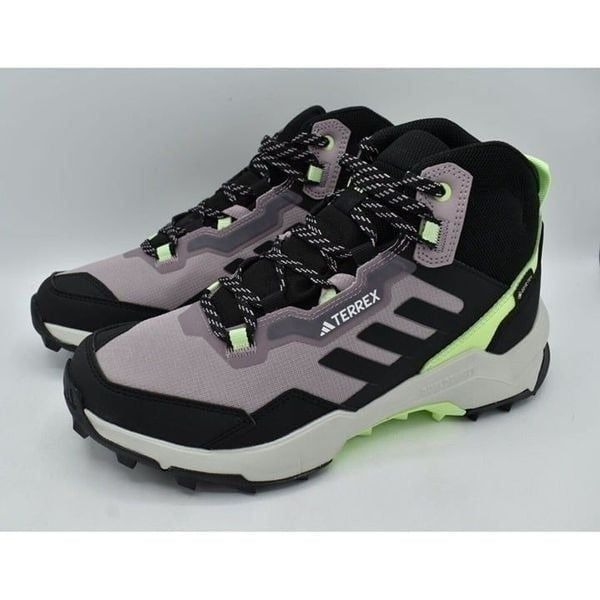 Adidas Outdoor Womens Size 10.5 Terrex Ax4 GTX Gore-Tex Mid Hiking Shoes Boots