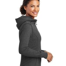Ogio Endurance ThreatLocker Grey Women's Hoodie LOE 502 Size M