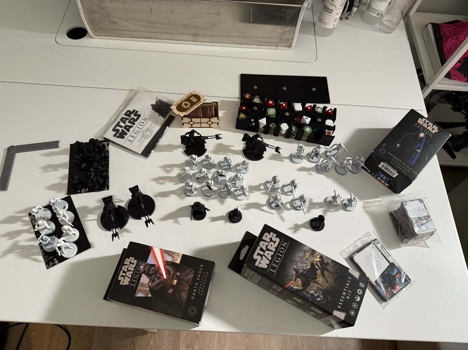 Star Wars Legion Army Collection