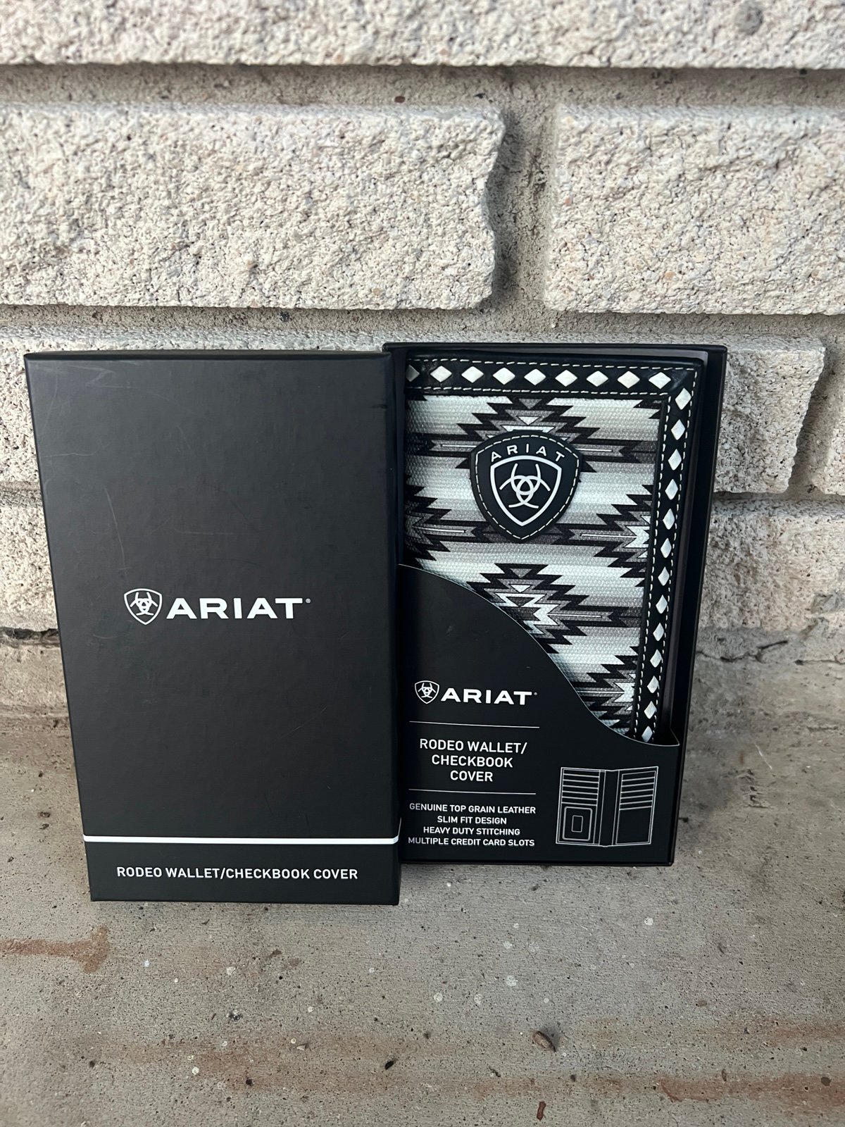 Ariat Wallet Men’s Western